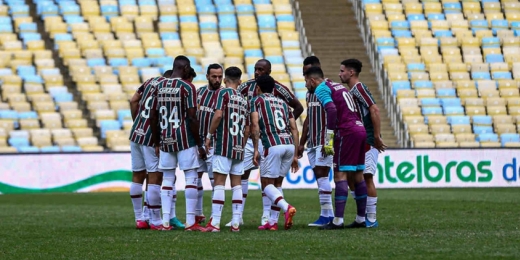 Em vantagem, Fluminense recebe o Cerro Porteño para garantir uma vaga nas quartas da Libertadores