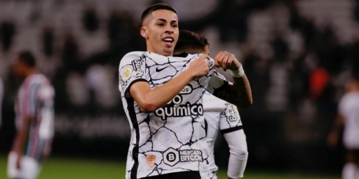 Empresário de Gabriel Pereira revela reunião com o Corinthians: 'A gente teve um avanço muito grande'