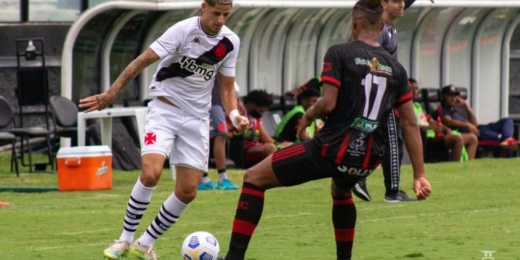 Empréstimo: Lateral-direito JP Galvão deixa o Vasco e vai assinar com o Botafogo