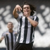 Enderson elogia talento de Matheus Nascimento e cita evolução da joia do Botafogo: ‘Está melhor a cada dia’