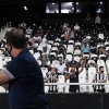 Enderson valoriza retorno da torcida em vitória do Botafogo: ‘A razão maior de um clube é o torcedor’