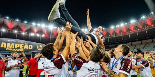 Entre acertos e erros, Rogério Ceni chega ao terceiro título em seis meses no Flamengo; veja o balanço!