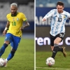 Equipes confirmadas! Veja as escalações de Brasil e Argentina para a final da Copa América