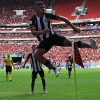Erison responde à provocação de Gabigol após vitória do Botafogo no Flamengo