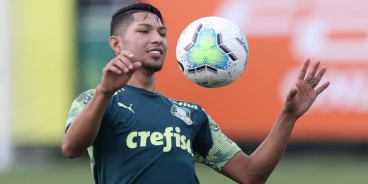Escalação do Palmeiras: Com Rony e Breno Lopes, mas sem Dudu, Verdão finaliza preparação para enfrentar Sport
