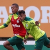 Escalação do Palmeiras: Menino e Kuscevic treinam e podem reforçar Verdão no Dérbi
