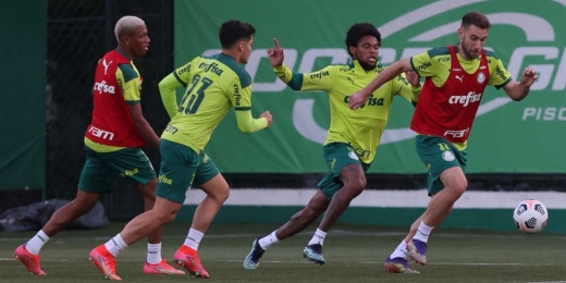 Escalação do Palmeiras: Renan tem trauma no joelho e é mais um desfalque do Verdão