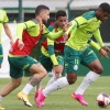 Escalação do Palmeiras: Zé Rafael volta e Abel esboça time reserva em treino antes das quartas do Paulistão