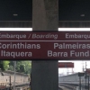 Estação Corinthians-Itaquera tem horário estendido para jogos na Neo Química Arena que comecem às 21h30