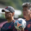 Estreia de Renato Gaúcho pelo Flamengo no Brasileiro terá cinco desfalques; veja os relacionados