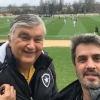 Estrutura e filosofia: o que Durcesio e Freeland trazem de positivo ao Botafogo do CT do Crystal Palace