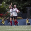 Everton Ribeiro e Willian Arão admitem dificuldades do Flamengo contra o Madureira: ‘Não adianta toda hora querer dar show’