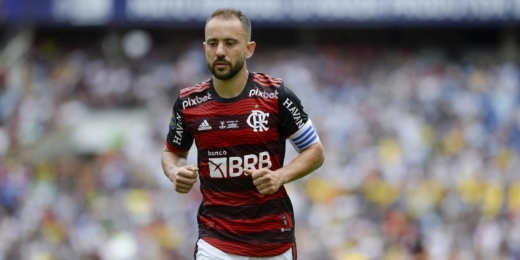 Everton Ribeiro manda mensagem para a torcida do Flamengo
