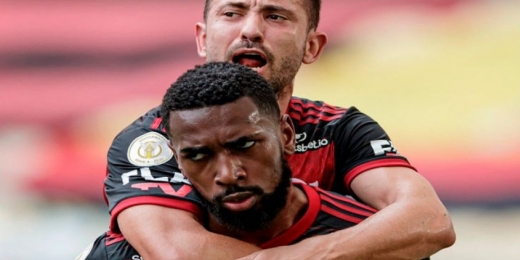 Everton Ribeiro revela 'resenha' de Gerson com elenco do Flamengo e sonha com possível volta do meia
