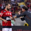Everton Ribeiro, sobre pedidos da torcida do Flamengo por Jesus: ‘Vamos ver o que terá pela frente’