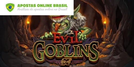 Evil Goblins xBomb - Revisão de Slot Online