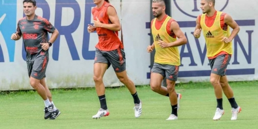 Ex-Barcelona e Liverpool, preparador físico se derrete pelo Flamengo: 'Estrutura física e humana fantástica'