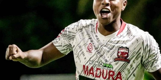 Ex-Flamengo, Hugo Gomes se destaca pelo Madura United e vive a melhor temporada na carreira