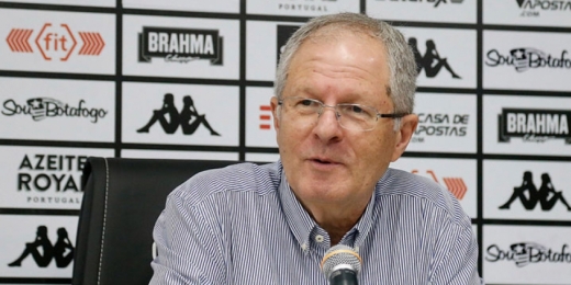 Ex-presidente, CEP critica diretoria e gestão Durcesio: 'O maior estelionato eleitoral da história do Botafogo'