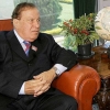 Ex-presidente do Corinthians, Alberto Dualib está internado em São Paulo