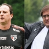 Ex-rivais no futebol cearense, Rogério Ceni e Guto Ferreira se reencontram em Bahia x São Paulo