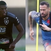 Experiência x Juventude: zagas de gerações distintas se enfrentam no clássico entre Vasco e Botafogo