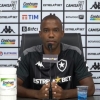 Fabinho, do Botafogo, projeta clássico com o Fluminense na quinta: ‘Temos confiança no nosso trabalho’