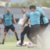 Fábio Eiras, preparador físico do Vasco, destaca trabalho com o elenco na pré-temporada: ‘Grupo motivado’