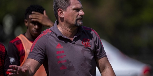 Fabio Matias se despede do Flamengo: 'Nove meses intensos e maravilhosos'