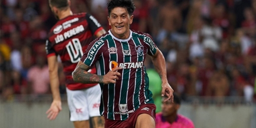 Faça o L e a festa! Com gol de Cano, Fluminense empata com o Flamengo, e conquista o Campeonato Carioca!
