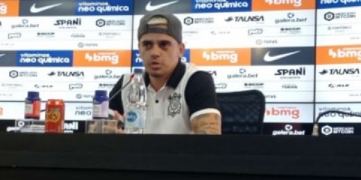 Fagner evita apontar perfil ideal para novo técnico do Corinthians: 'Ainda bem que não tô na pela da diretoria'
