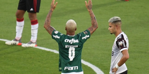 Falha de Andreas Pereira custa caro e põe fim ao sonho do título da Copa Libertadores