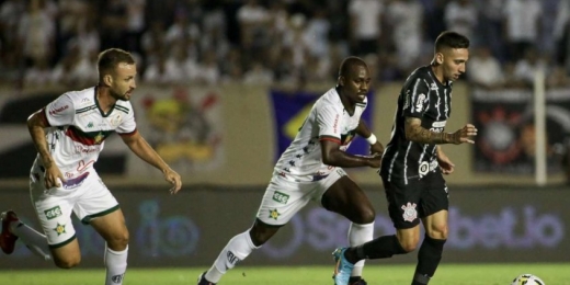 Falta de atenção? Corinthians sofre o quarto 'gol-relâmpago' sob o comando de Vítor Pereira