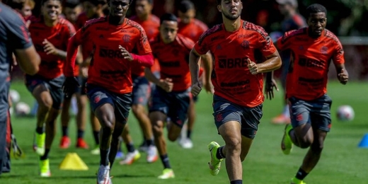 Falta pouco, Nação! Saiba como o Flamengo deve enfrentar a Portuguesa na estreia do Carioca