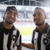 Família reunida? Fábio responde Rafael sobre jogar no Botafogo: ‘Já já eu estou chegando’