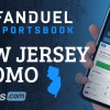 FanDuel New Jersey NFL Semana 1 Promos