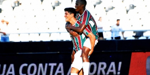 Faz o Com gol de Cano, Fluminense bate a Portuguesa e assume a ponta da Taça Guanabara provisoriamente