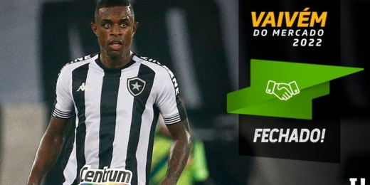 Fechado: Botafogo encaminha venda de Marcelo Benvenuto ao Fortaleza