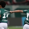 Felipe Melo comemora virada sobre o Sport e destaca dica de Felipão: ‘Corre que vai fazer’