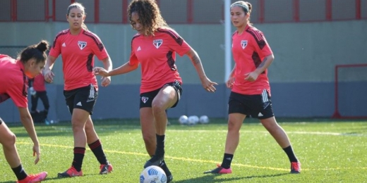 Feminino: São Paulo estreia no Brasileiro sub-18 com vitória