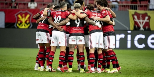 Ferj confirma datas e horários dos quatro primeiros jogos do Flamengo no Campeonato Carioca; confira
