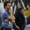 Fernando Diniz comenta momento do Santos: ‘Time em construção’
