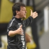 Fernando Diniz vê empate justo e comenta sobre perda de titulares no time do Santos