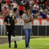Fernando Lázaro explica mudanças no time titular do Corinthians contra o Botafogo-SP: ‘Mais prudente’