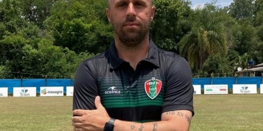 Fernando Lessa, técnico do Atlético Matogrossense na Copinha avalia desempenho na competição
