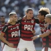 Festa da torcida, golaço e pedido de paz: confira os bastidores da vitória do Flamengo sobre o Vasco
