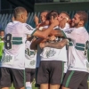 Festa do time Sub-20 do Coritiba por chegar a final da Copa do Brasil viraliza