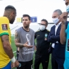 Fifa anuncia nova data do Brasil x Argentina, jogo das Eliminatórias que foi interrompido pela Anvisa