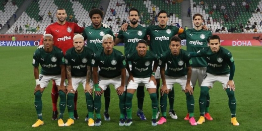 FIFA avisa que Palmeiras poderá inscrever futuros reforços no Mundial de Clubes
