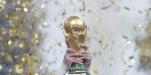 Fifa estuda possibilidade de realizar Copa do Mundo a cada dois anos